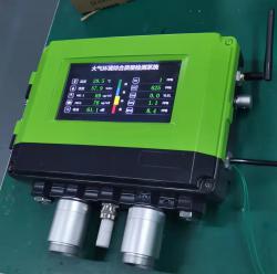 綜合環境檢測系統設備